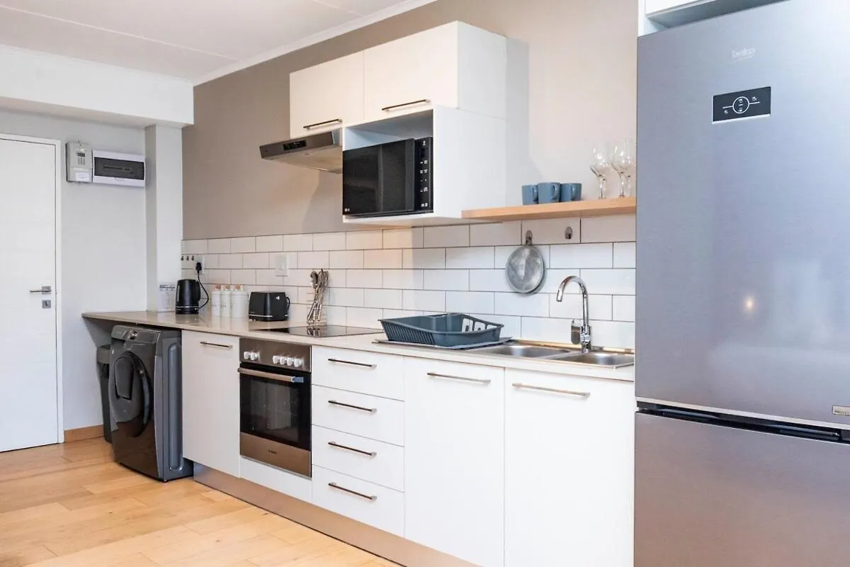 Apartment Ferienwohnung Sleek Sanctuary In The Sky Kapstadt